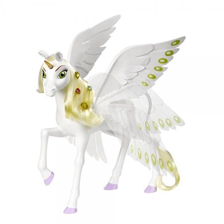 UPC 746775315870 product image for Mia & Me Onchao Unicorn by Mattel by SportsMarket | upcitemdb.com