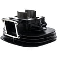 thumbnail image 2 of Niche Engine Cylinder 66mm for Yamaha YFS200 Blaster 200 2XJ-11311-02 1988-2006 519-CCY2239L, 2 of 6