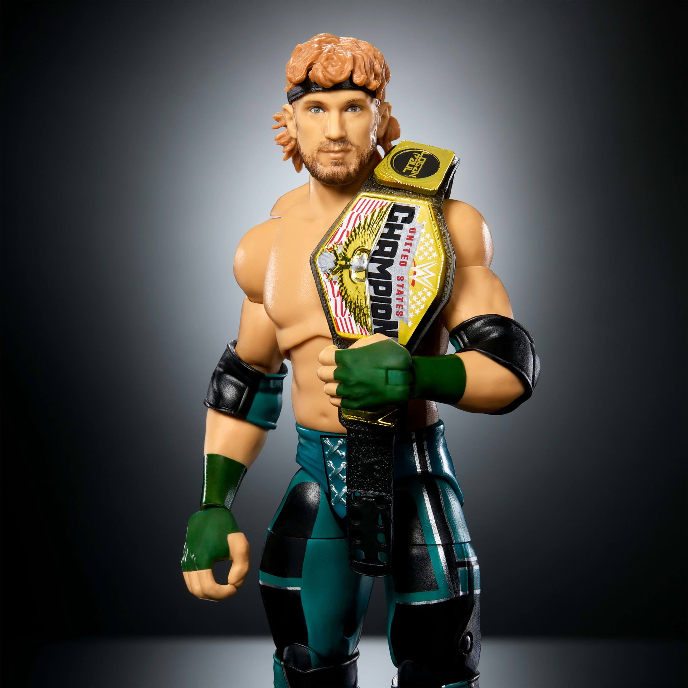 WWE Ultimate Edition Logan Paul Action Figure & Accessories Set, 6-inch Collectible Superstar