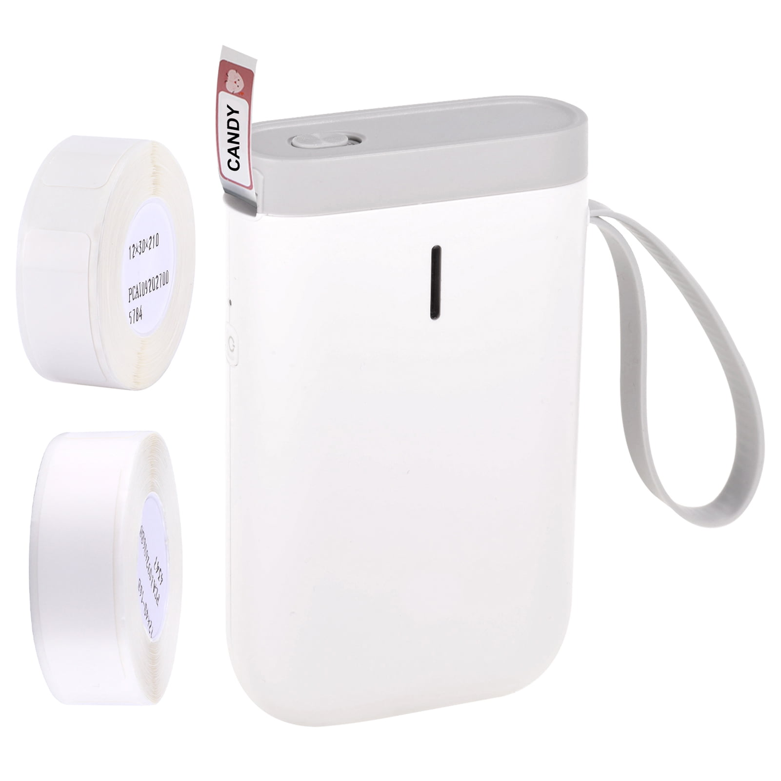 Tomshoo Label Maker Machine Portable Thermal Label Printer Handheld