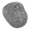 Pet Memorial Garden Stone DIY Lettering Simulation Pebbles Pet Grave pet-memorial-garden-stone-diy-lettering-simulation-pebbles-pet-grave