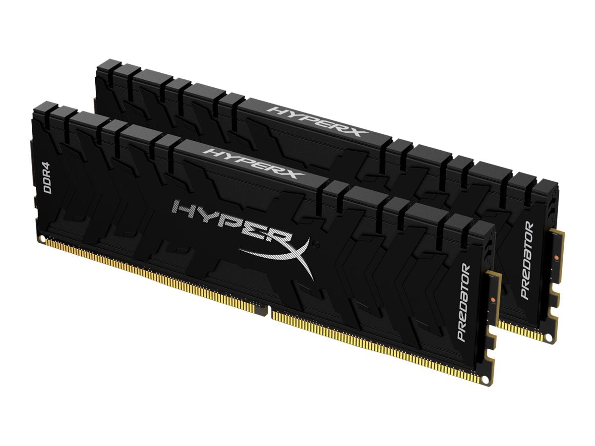 HyperX Predator DDR4 (Kit of2) - Walmart.com