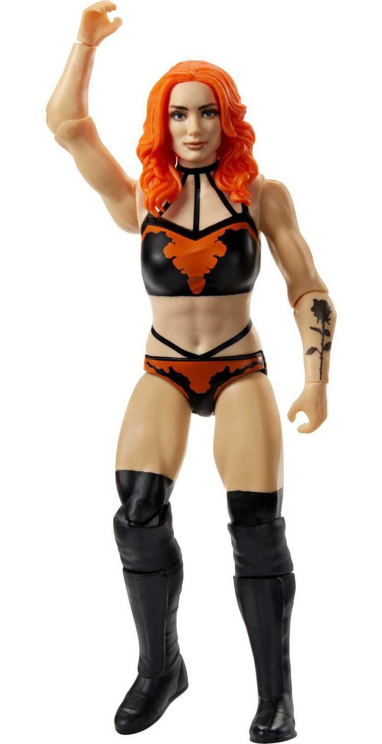 WWE Gigi Dolin Figurine articulée 15 cm