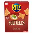 thumbnail image 1 of RITZ SOCIABLES Crackers, 200 g, 1 of 1