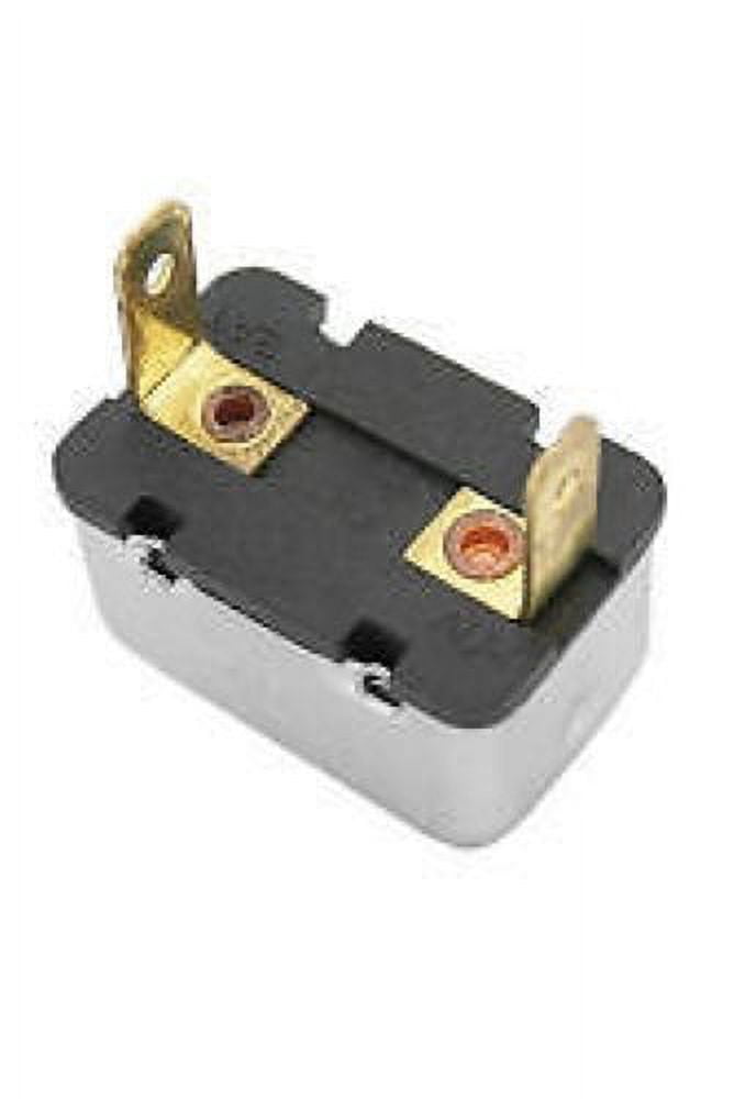 Bussmann UCB-30 30 Amp Auto-Reset Blade Fuse - ATC/ATO Style, Pack Of 1, For Automotive Electrical Protection