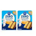 thumbnail image 4 of ( 2 Pack ) Pillsbury Zero Sugar Moist Supreme Yellow Premium Cake Mix, 16 oz, 4 of 6