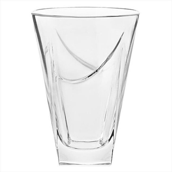 E64681-US Marina Gobelet en Verre de Haute Qualité 16.25 oz - Lot de 6
