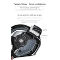 thumbnail image 5 of Casco de motocicleta FASEED de cara abierta con doble lente, medio casco, certificación DOT ECE para hombre y mujer, casco de motocicleta Cascos para motos, 5 of 5