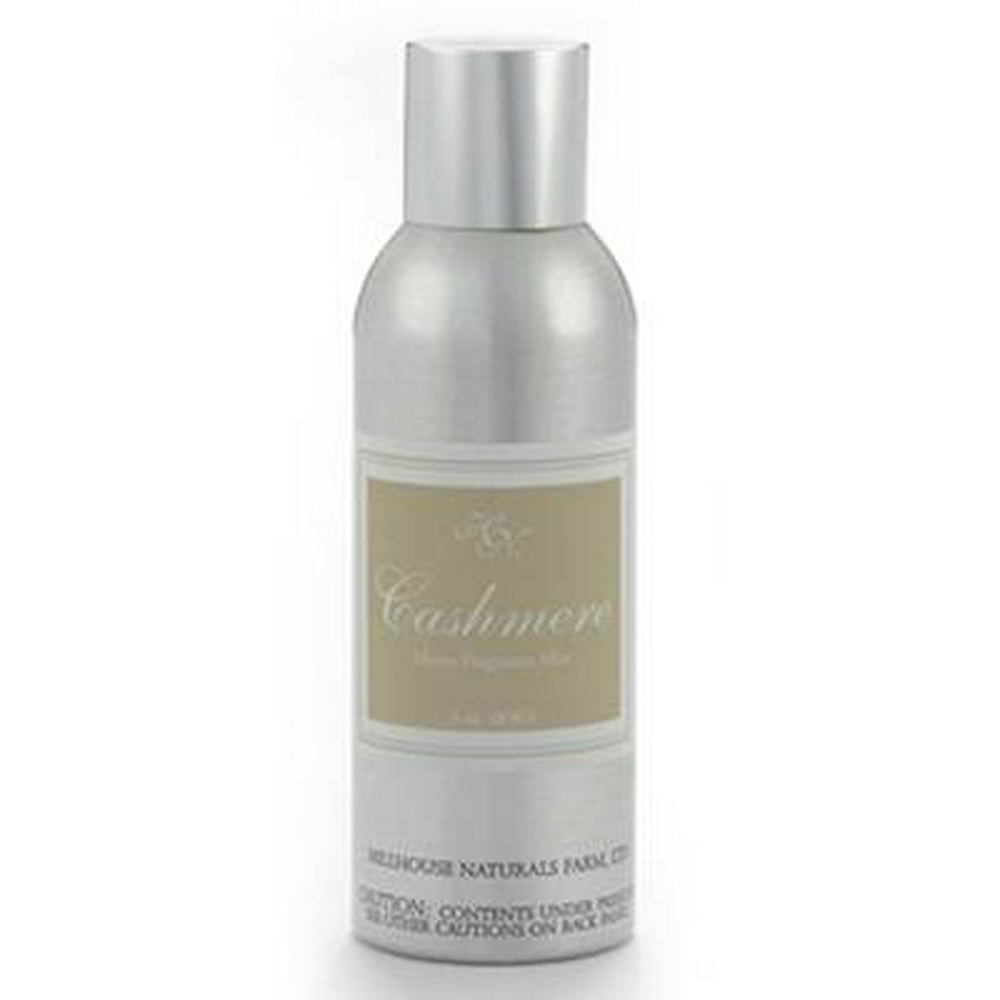 CASHMERE Hillhouse Naturals Fragrance Mist Room Spray 3 oz Walmart