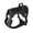 Black, variant on NOYAFA No Pull Dog Harness for Large Dogs,No Choke Dog Harness with Handle, Adjustable Reflective Soft Padded Pet Harness for Training, Walking