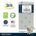 thumbnail image 2 of Serta Perfect Sleeper Comfort Deluxe 2- Stage Crib and Toddler Mattress - 220 Inerlocking, 2 of 9