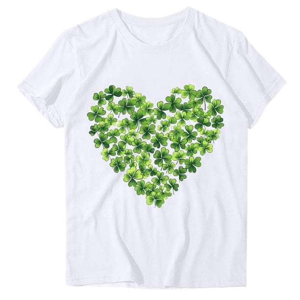 Tops Cortos para Mujeres Cuello en V Suelto Moda Casual Manga Corta Superior, Halagadora Silueta para el Uso Diario Y Casual