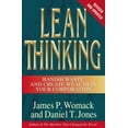 thumbnail image 1 of Lean Thinking, James P. Womack, Daniel T. Jones Hardcover, 1 of 2