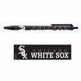 thumbnail image 1 of Wraft Fanatics 3208565661 Stylos Sox Blancs Chicago - Pack de 5, 1 of 1