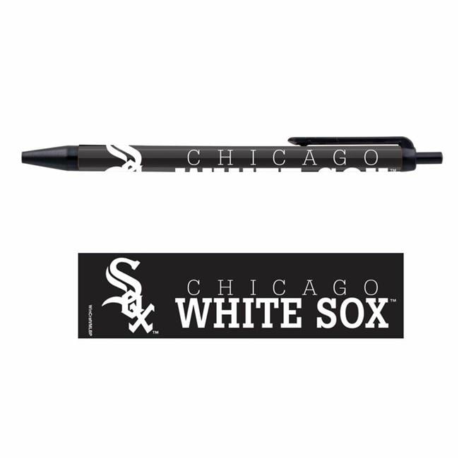 Wraft Fanatics 3208565661 Chicago White Sox Pens - Pack of 5