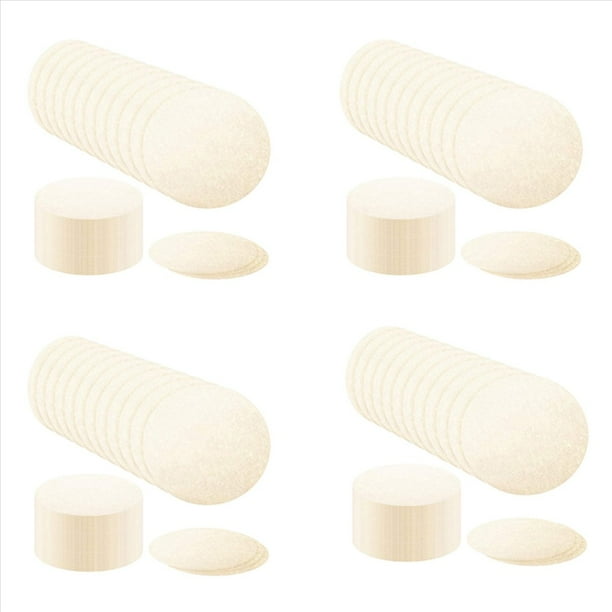 2000 Piezas Filtros de Papel de Repuesto Filtros Redondos para Cafetera Desechables para Cafetera y Cafetera de Café ExpréS