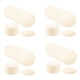 thumbnail image 1 of 2000 Piezas Filtros de Papel de Repuesto Filtros Redondos para Cafetera Desechables para Cafetera y Cafetera de Café ExpréS, 1 of 7