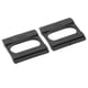 thumbnail image 4 of 4 neumáticos de rueda de 1,9 pulgadas con cubo de 10 agujeros, patrón de grava desigual para modelos de coche SCX10 1/10 RC, color plateado, 4 of 10