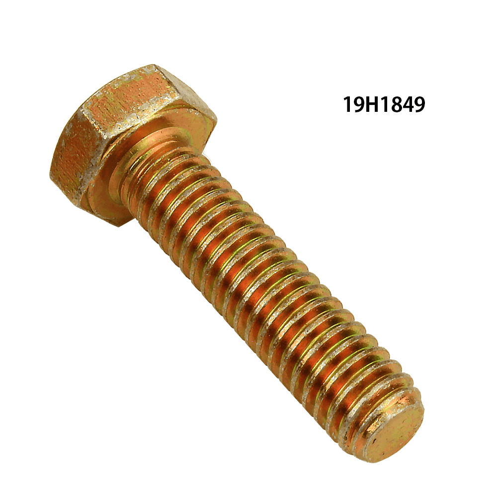 John Deere Original Equipment Cap Screw 19H1849