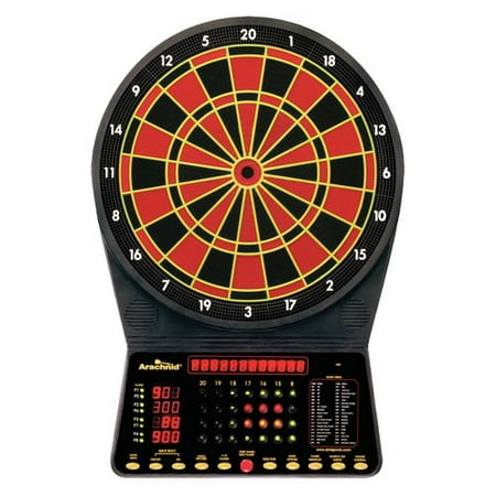 Arachnid Cricket Pro 300 Soft-Tip Dart Game