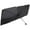 Silver, variant on Summer Kcavykas Home Outdoor Car Sunshade with Retractable Sunshade Sun Protection and Thermal Insulation Titanium Umbrella Front Windshield Sun Umbrella On-Trend Low Spend