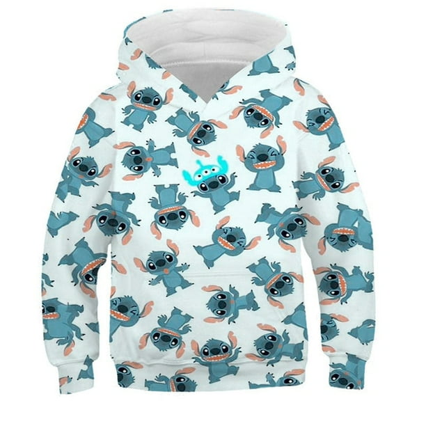 Kids top anime hoodies