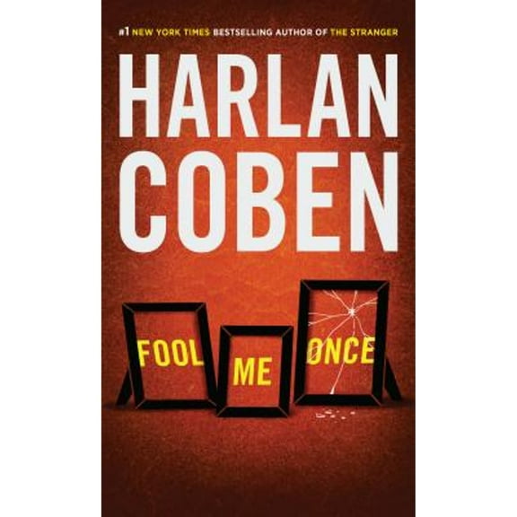 Pre-Owned Fool Me Once (Thorndike Press Large Print Core) Paperback
