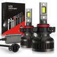 thumbnail image 1 of au-kee 5202 Ampoules de Feux de Brouillard Sans Ventilateur 10000LM 6000K Blanc 5201 PS19W PS24W Kit de Conversion de Remplacement, 1 of 5
