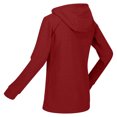 thumbnail image 3 of Regatta - Sudadera polar Modelo Kizmit II para Mujer (Cabernet), 3 of 3