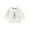 White, variant on Mercatoo Toddler Boys Spring Pullover Sweatshirt Long Sleeve Print Hoodies Tops Kids Girls Casual Sweatshirt Clothes