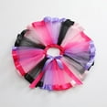 thumbnail image 3 of MHFRRA Christmas Tutu Kids Girls Holiday Party Ballet Skirts Party Dance Skirt Hairband Set 2-4 Years, 3 of 3