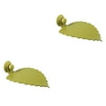 thumbnail image 2 of 2pcs Plate-Forme d'Escalade de Réservoir de Tortue Plate-Forme en Forme de Feuille de Tortue Créative (Taille S), 2 of 6