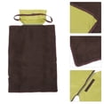 thumbnail image 4 of Foldable Waterproof Outdoor Pet Mat and Warming Blanket for Dogs and Cats (Green), 4 of 8