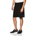thumbnail image 2 of Champion Mens Authentic Cotton Jersey 9-Inch Shorts with Pockets, M, 2 of 3