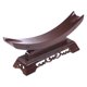 thumbnail image 4 of Soporte de madera horizontal para varitas con ranura, expositor Tanto y almacenamiento. B, 4 of 9