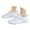 White, variant on Otqutp Boys Girls Barefoot Shoes Lightweight Sneakers Comfort Low Top Outdoor Sports Gym Running Hiking Comfort Shoes