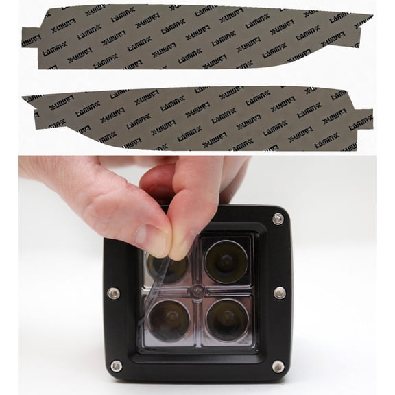 VW Jetta (2019-2021) Tint Fog Light Covers