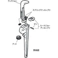 thumbnail image 2 of Ridgid Tools 31010 10-Inch Pipe Wrench, 2 of 12