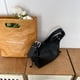thumbnail image 4 of Bolsos de mujer Bolso de viaje de cuero PU Moda Simple Exquisito Y2K Monedero femenino, 4 of 9