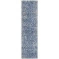 thumbnail image 2 of Addison Rugs Chantille Indoor/Outdoor Transitional Vintage Blue Washable Runner Rug, 2'3" x 7'6", 2 of 6