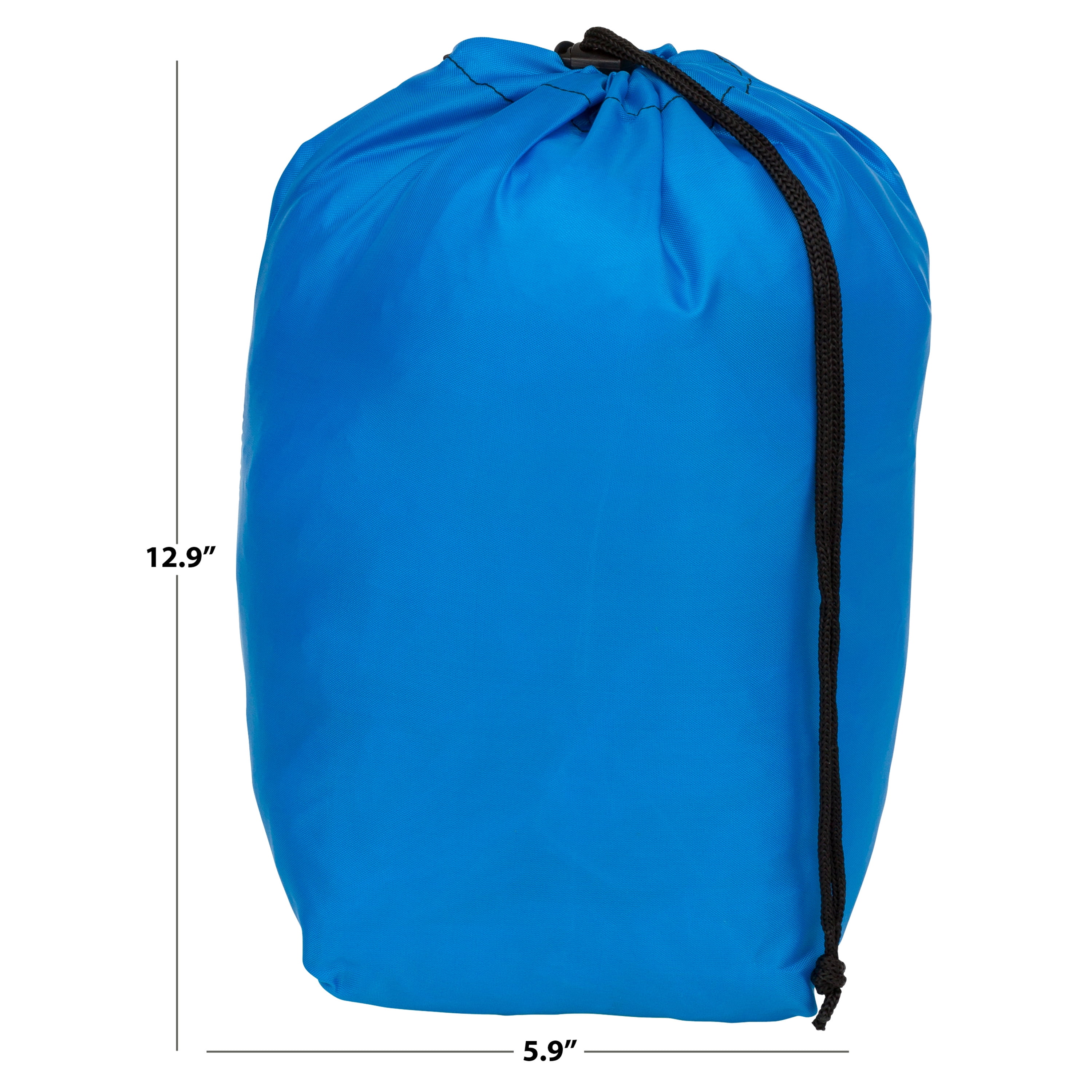 Outdoor Products Ditty Bag 3 Pack Stuff Bag, 16.2 L, Assorted 