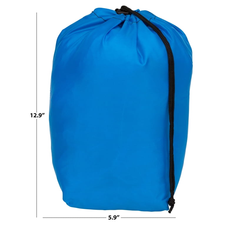 Outdoor Products Ditty Bag 3 Pack Stuff Bag, 16.2 L, Assorted 
