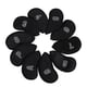 thumbnail image 3 of 10 piezas Meshy Golf Iron Head Covers Set Etiqueta de club bordada Protectores de palos de golf ligeros Travel Golf Club Head Covers Se adapta a la, 3 of 8