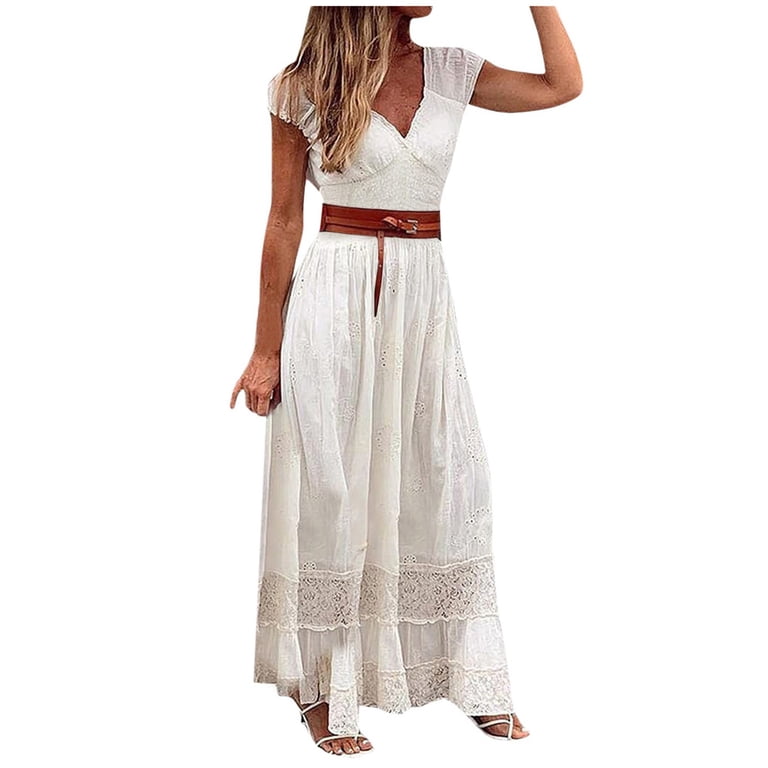 knee length dresses for ladies Chic Elegance: Women's Solid Color Strapless Bodycon Maxi Dress – Canary  Houze main image 0
