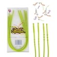 thumbnail image 2 of Outil de Nettoyage pour Raclette à Paille 4 Pack - (2 Petits, 2 Larges) - Brosse en Silicone pour Raclette à Paille Réutilisable Lavable au Lave-Vaisselle, 2 of 4
