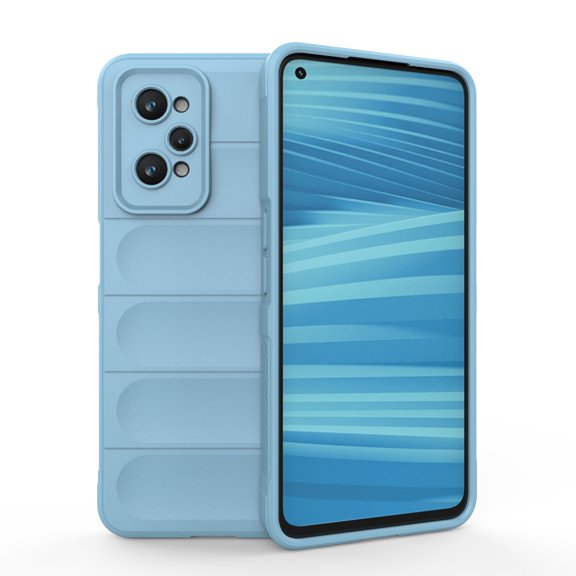Magic Shield TPU + Flannel Phone Case