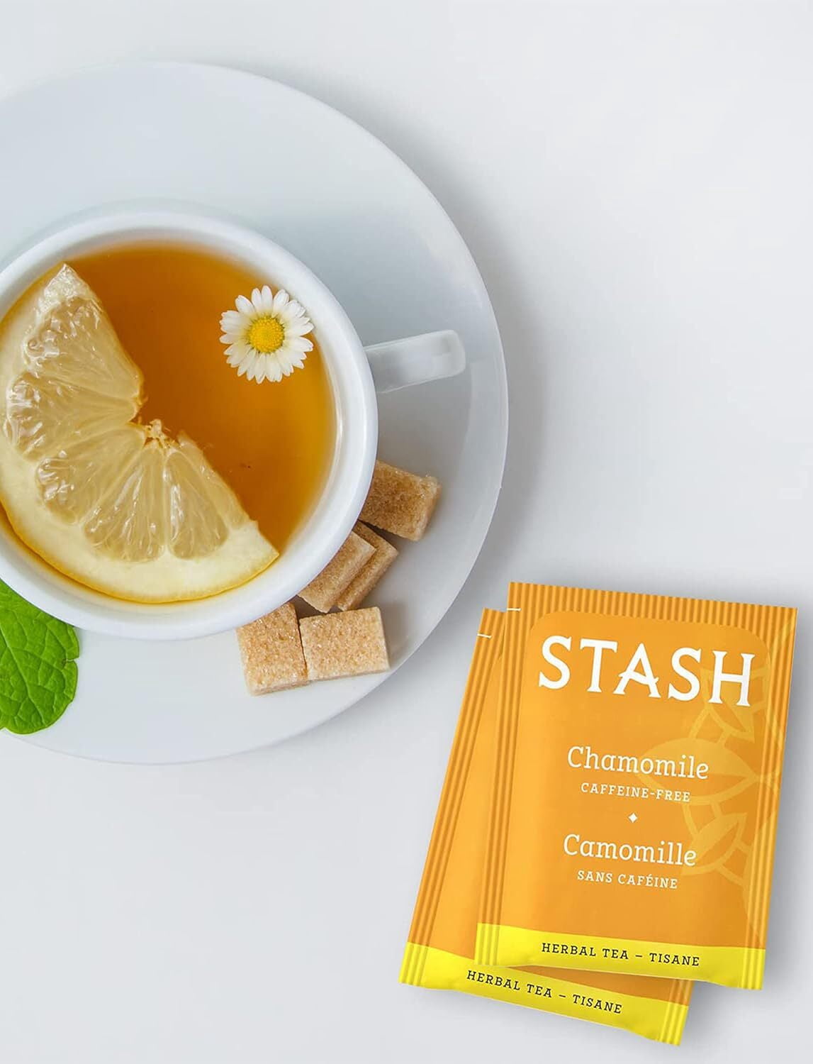 Stash Tea Bags Sampler Assortment Box – 52 Count, 30 Unique Flavors – Gift Set for Women, Men, Mom, Dad, Friends, Coworkers