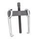 thumbnail image 1 of Extractor de 2 mordazas para engranajes de cojinetes, extracción ajustable, nivel profesional, suministros industriales, 8 pulgadas, 1 of 15