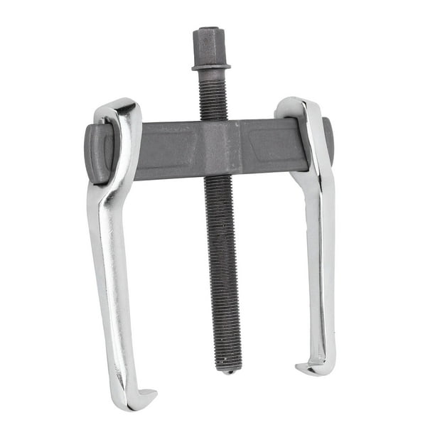 Extractor de 2 mordazas para engranajes de cojinetes, extracción ajustable, nivel profesional, suministros industriales, 8 pulgadas