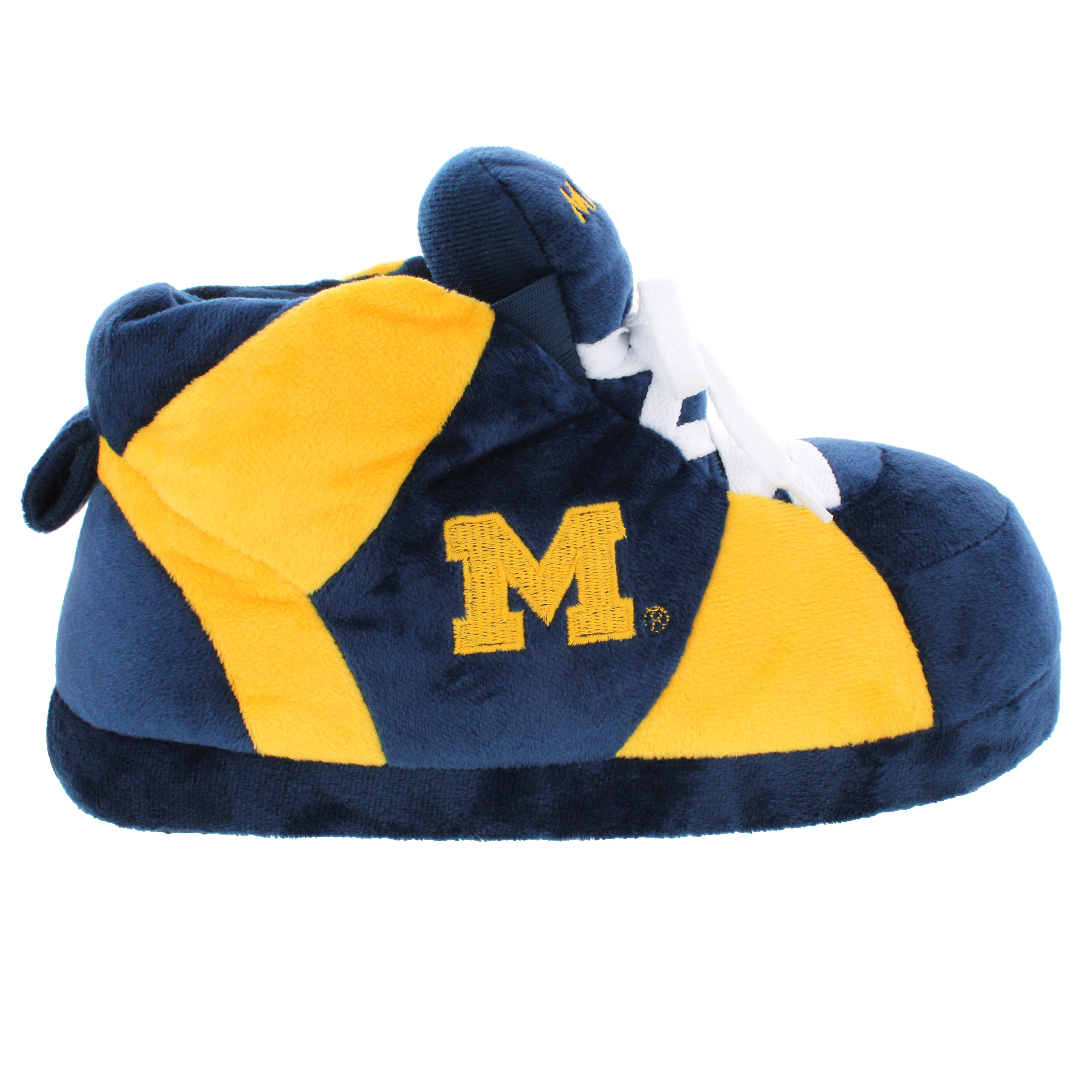 Michigan wolverines slippers sale